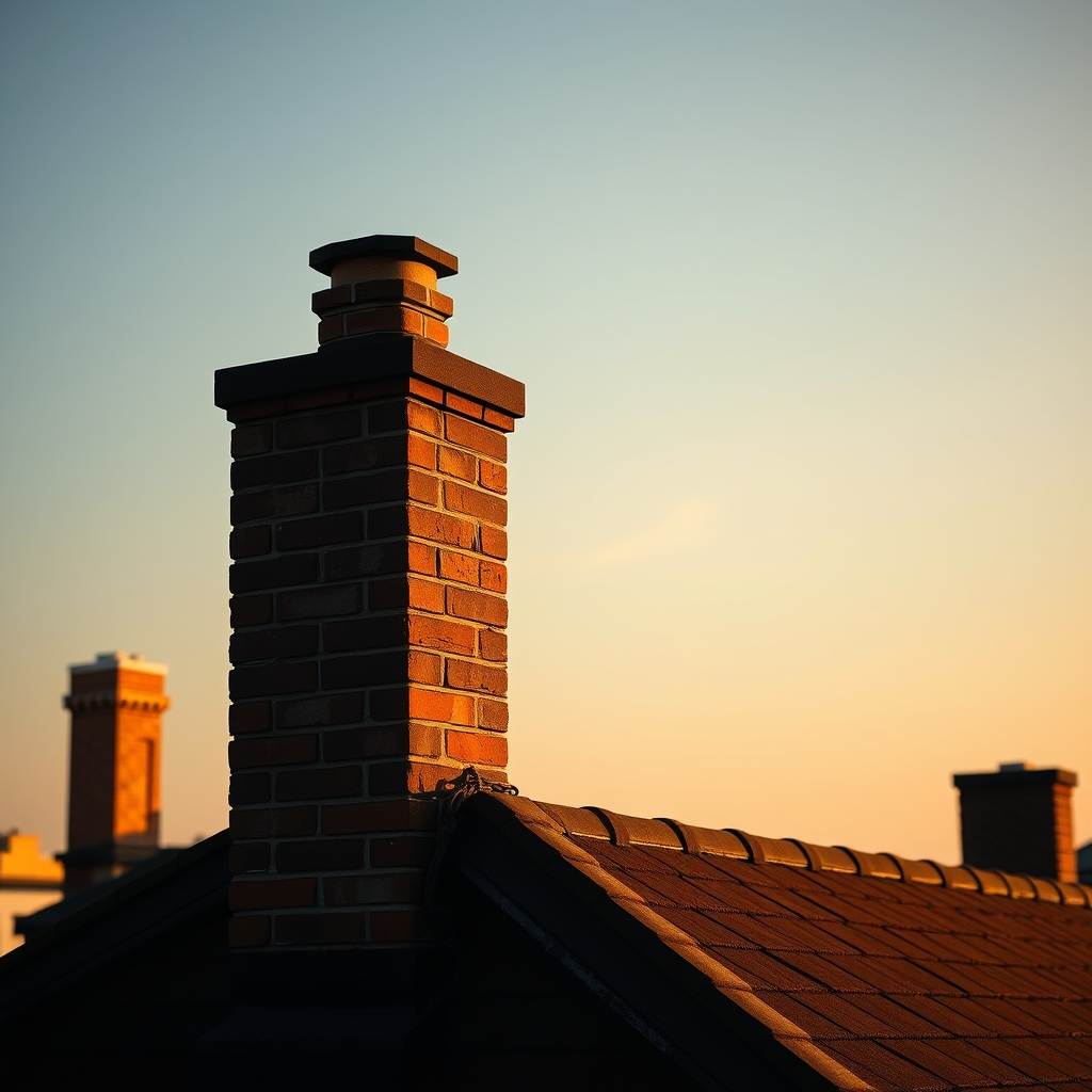 Lark Chimney Co — professional Chimney Sweep in Charlotte, our branded team and work van — Chimney Sweep near me Lark Chimney Co — professional Chimney Sweep in Charlotte, our branded team and work van — Chimney Sweep near me